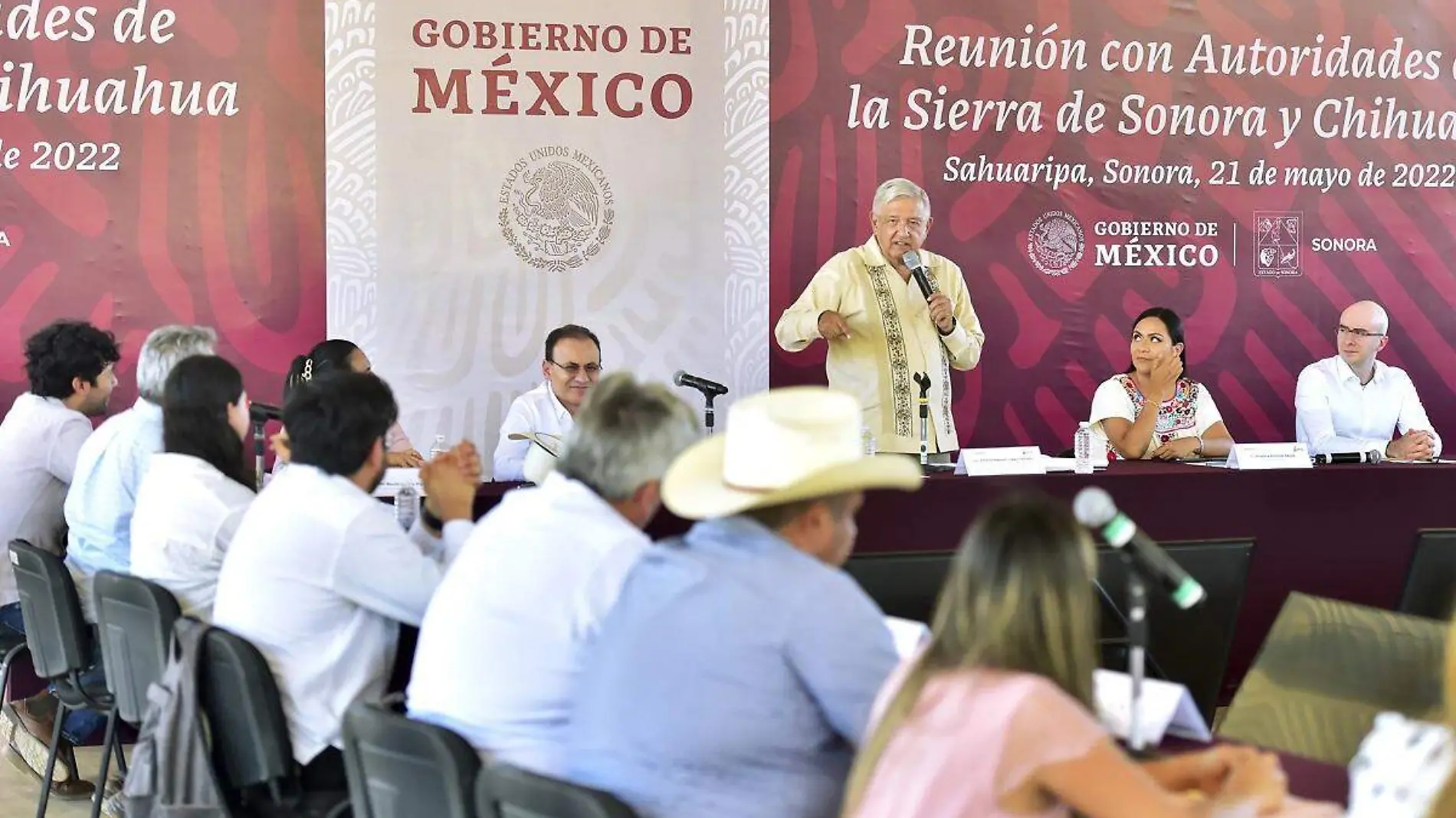 2022-05-21 Reunión con Autoridades de la Sierra de Sonora y Chihuahua 08